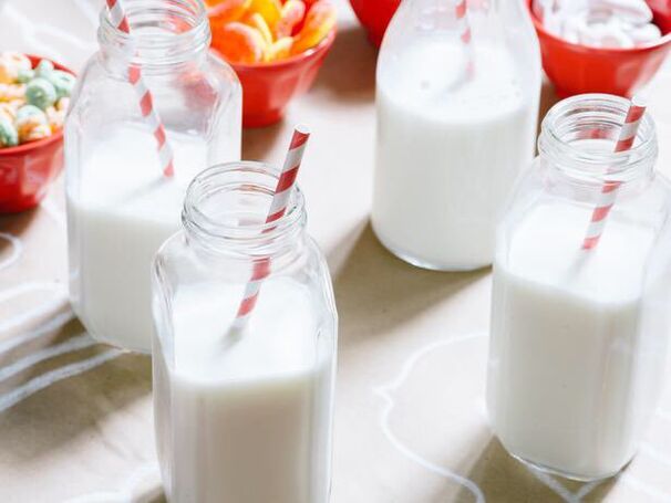 Four cups of kefir during the day - a gentle method of losing weight kefir diet