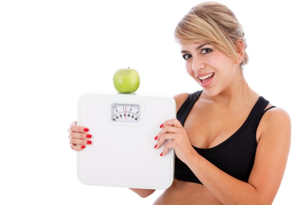apple for weight loss lazy diet