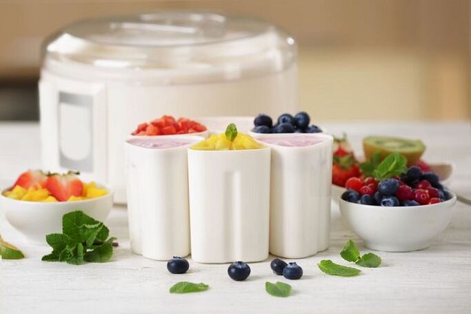 yogurt for weight loss